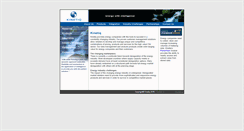 Desktop Screenshot of kinetiq.com